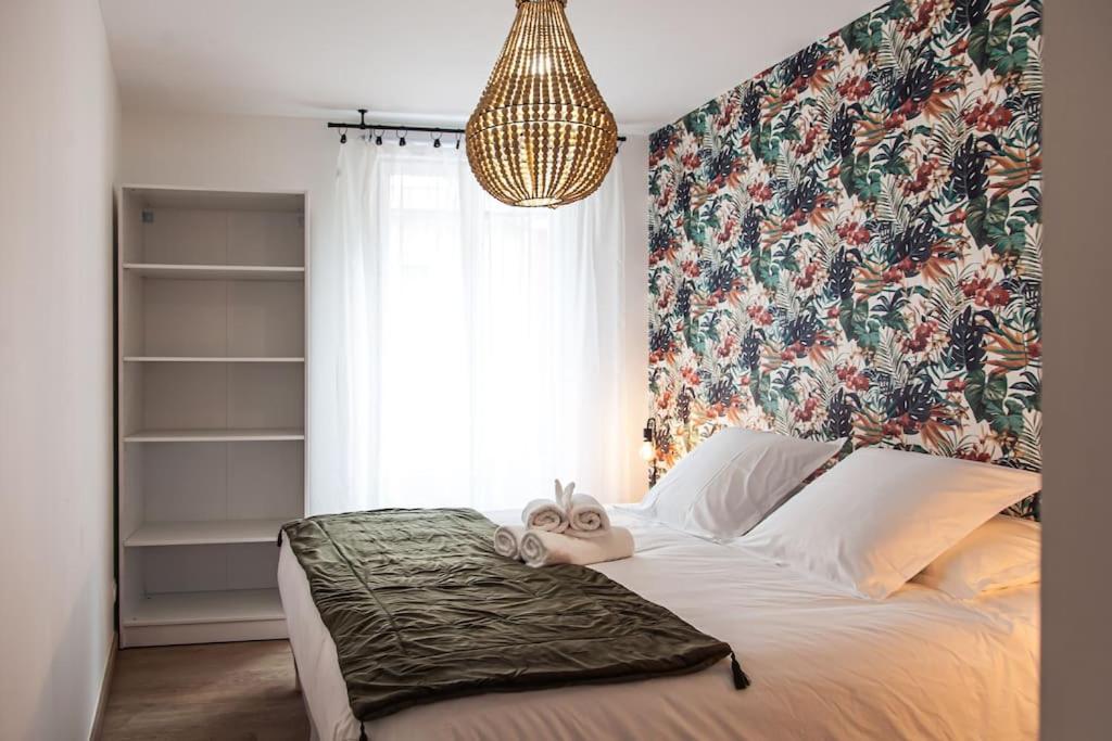 Apartmán L'Escapade-Hypercentre-Parking Prive-Refait A Neuf Châteauroux Exteriér fotografie