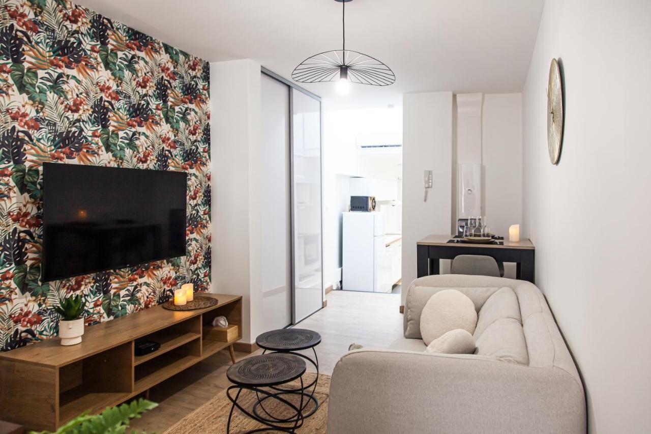 Apartmán L'Escapade-Hypercentre-Parking Prive-Refait A Neuf Châteauroux Exteriér fotografie